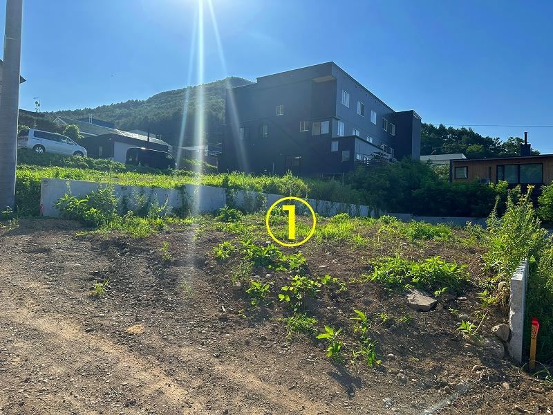 228 m² land in Teine Ward, Sapporo, Hokkaido - Photo 1