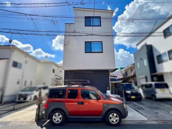 2018-Built 3LDK House Near Maruetsu - Photo 1