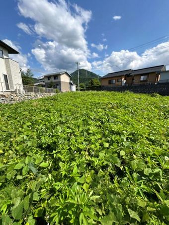 plot of land in Tsuru