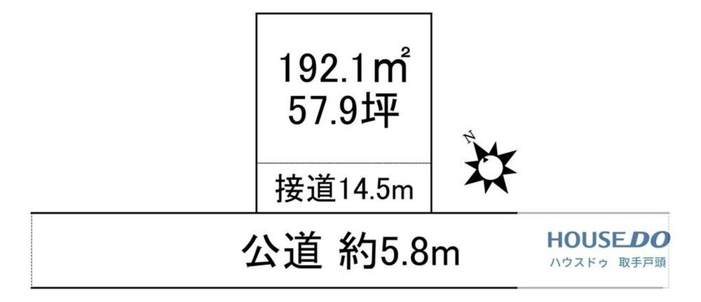 Prime Land Near Busa Station - Photo 1
