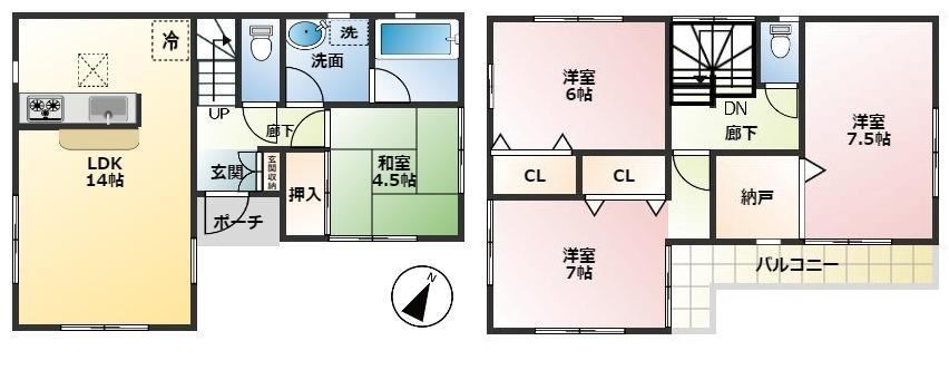 Conveniently Located 4LDK House in Fujieda - Photo 1