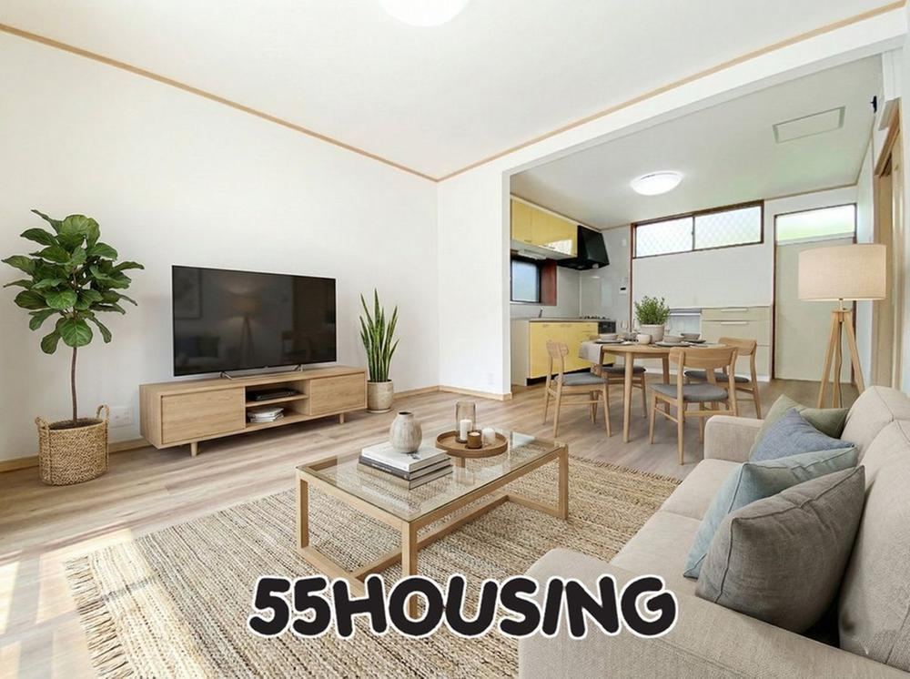 Well-Positioned 3LDK House with Parking for 2 Cars - Photo 1