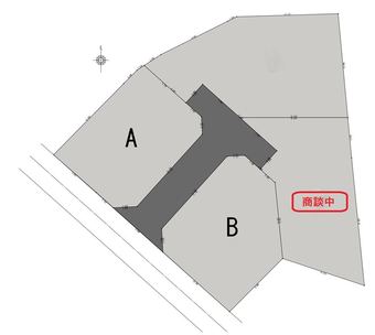 plot of land in Suzaka