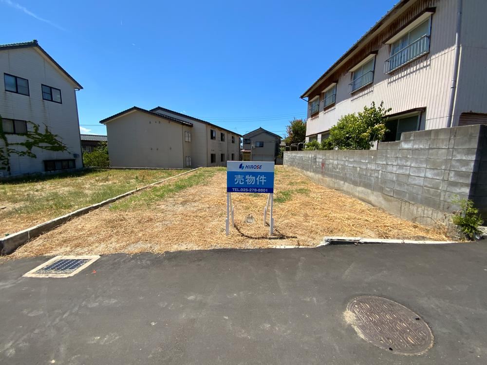 Confirmed Surveyed Land in Daigaku Minami, Niigata - Photo 1