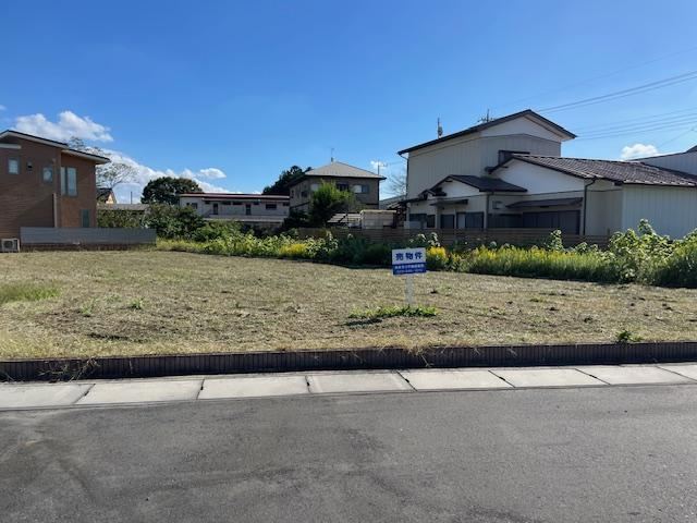 Spacious Land in Uihara Town - Photo 1