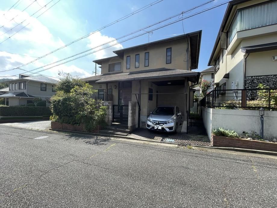 4LDK Detached House with Golf Course Nearby in Keyakizaka - Photo 1