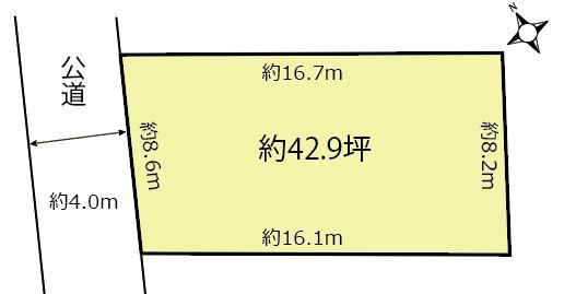 142 m² land in Konosu, Saitama - Photo 1