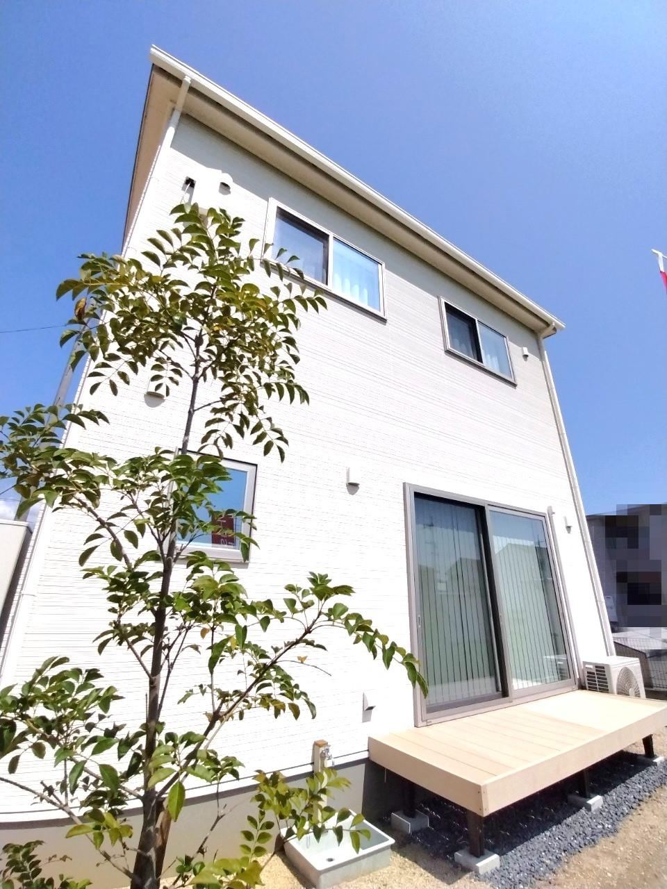 Contemporary 3LDK House Near Nishidaiji Station - Photo 1