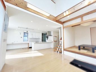 4LDK house in Aisho, Echi District