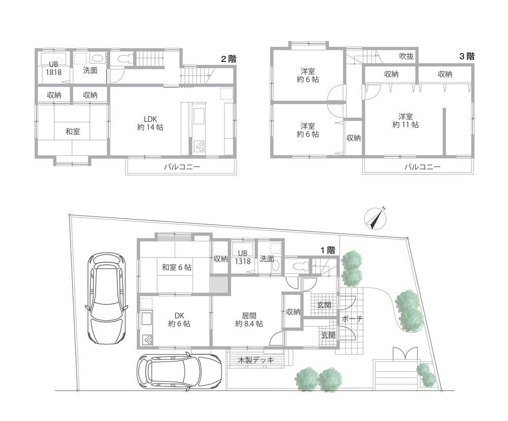 Spacious 5LLDDKK House in Sekizawa - Photo 1