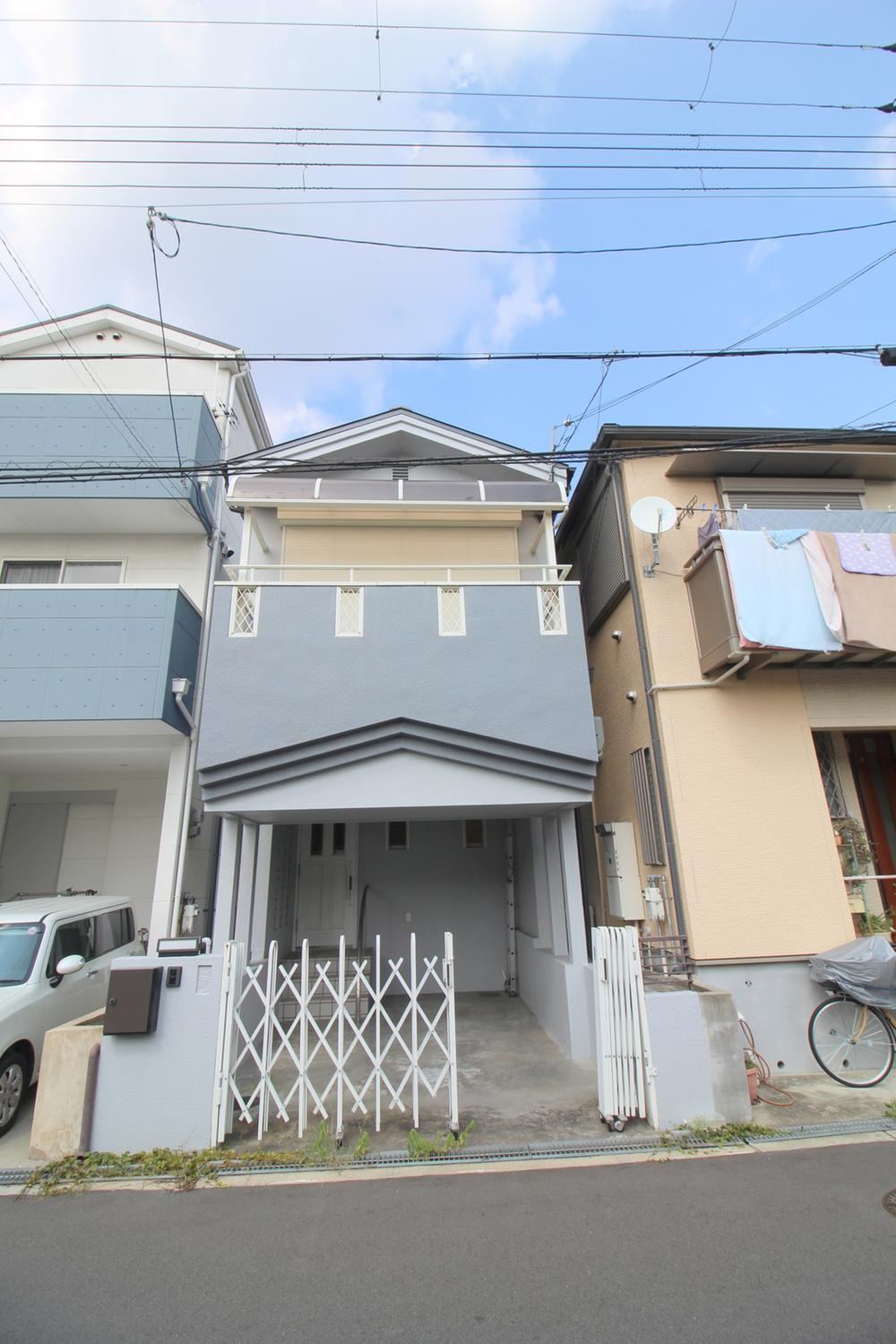 Renovated 2DK House in Kumanocho - Photo 1