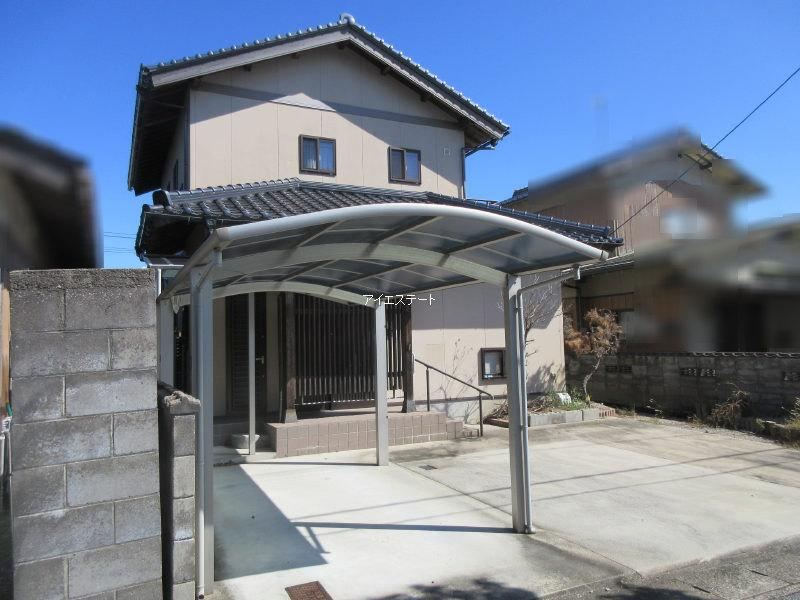 Eco-Friendly 4LDK House in Yonago - Photo 1