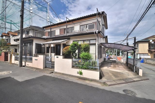 Corner Lot 5LDK House in Wakamatsu - Photo 1