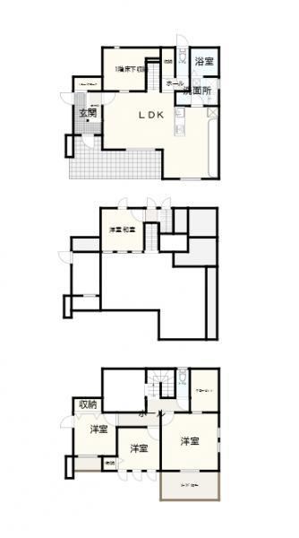 Charming 4LDK Home with Solar Panels in Oyamacity - Photo 1