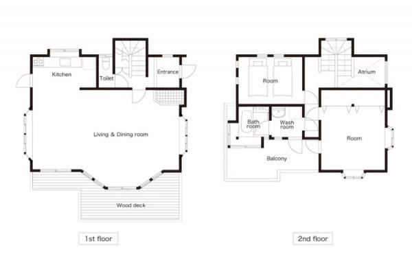 Cozy 2LDK House in Nasu - Photo 1