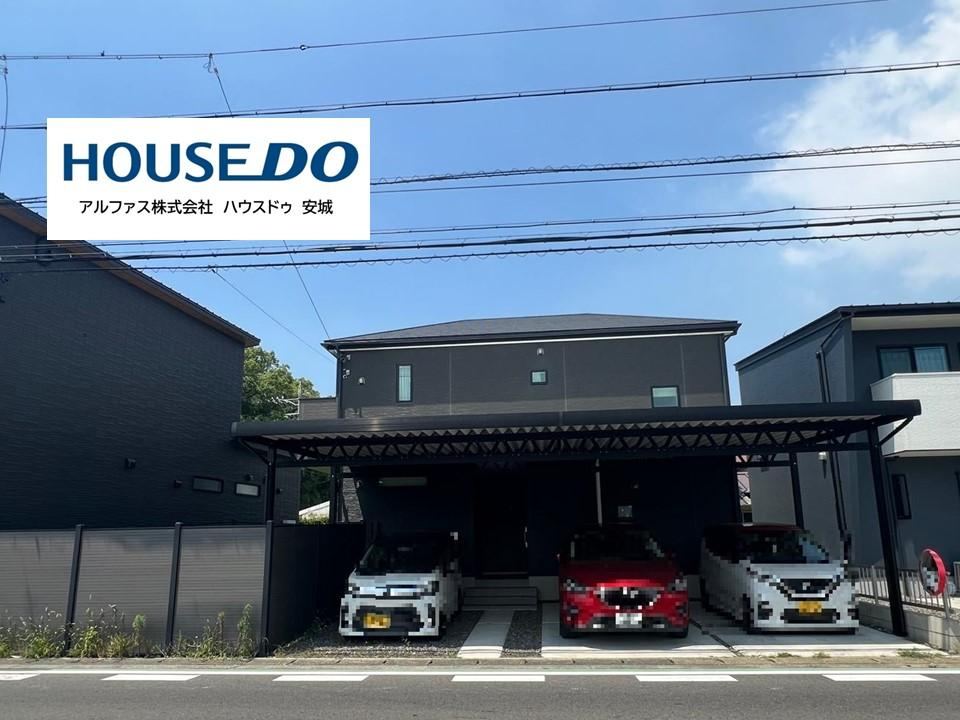 New 3LDK House with Spacious Garden in Nishio - Photo 1
