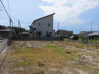 plot of land in Hioki