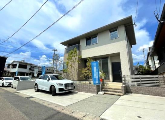 Newly Built 3SLDK House in Odaimeoka - Photo 1