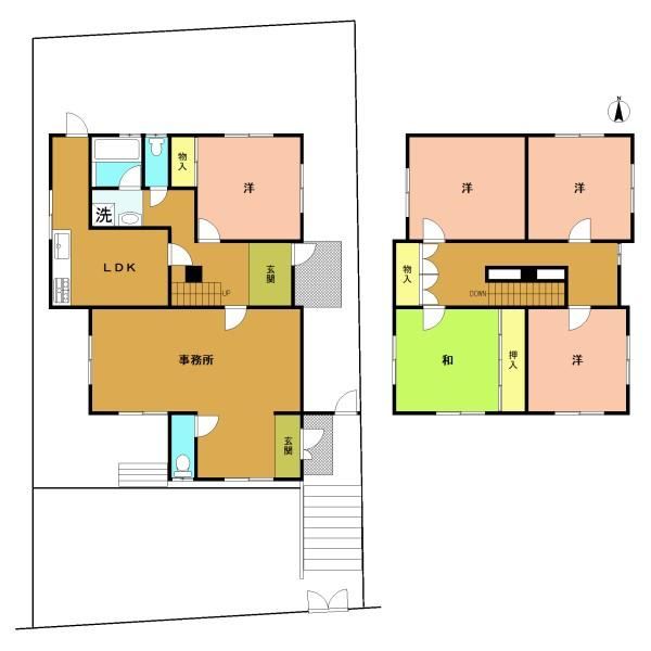Charming 5LDK Home with Scenic Views - Photo 1