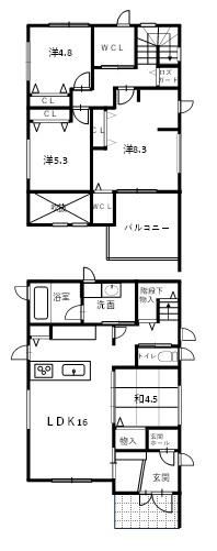 Charming 4LDK Home in Hara - Photo 1