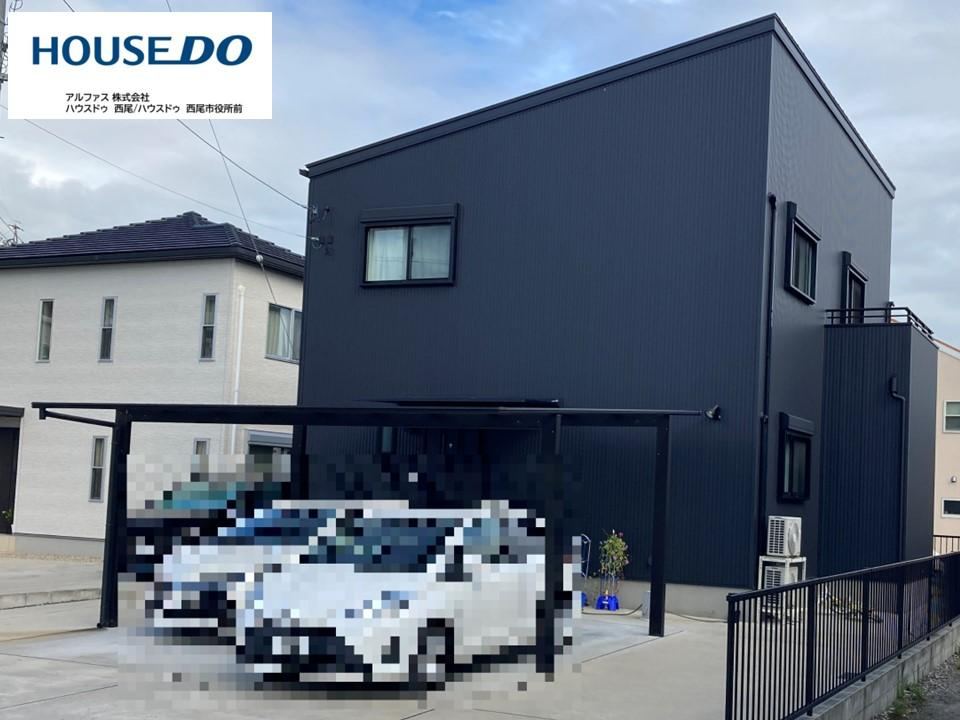 Newly Built 4LDK+S House in Nishio City - Photo 1