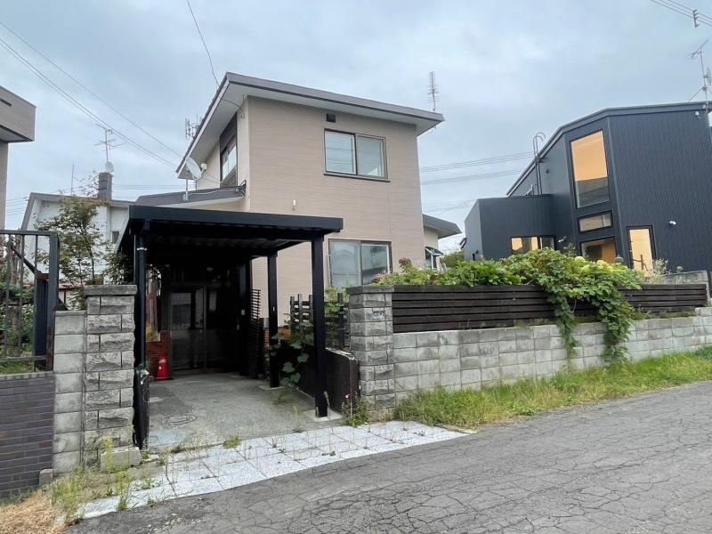 Residential Land in Kitahiroshima - Photo 1