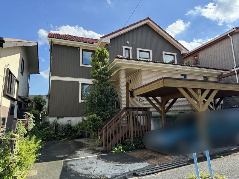 Swedish House Resale in Momino-ki-dai, Yokohama - Photo 1