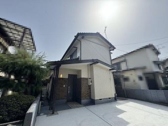 4K house in Ino, Agawa District