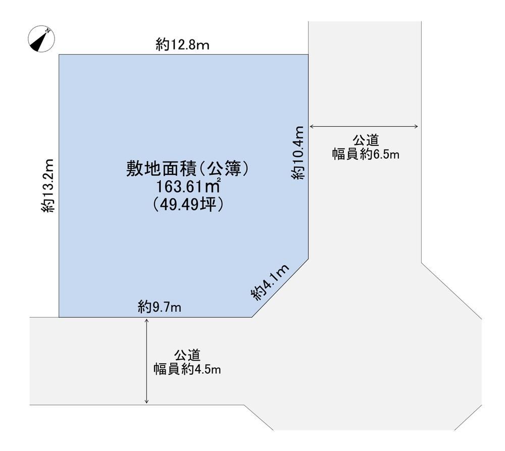 Versatile Land Plot in Ushiku - Photo 1