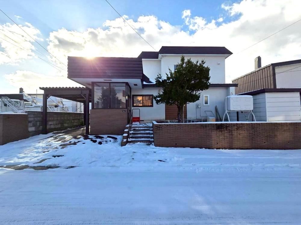 Residential Land in Momijidai-Higashi, Sapporo - Photo 1
