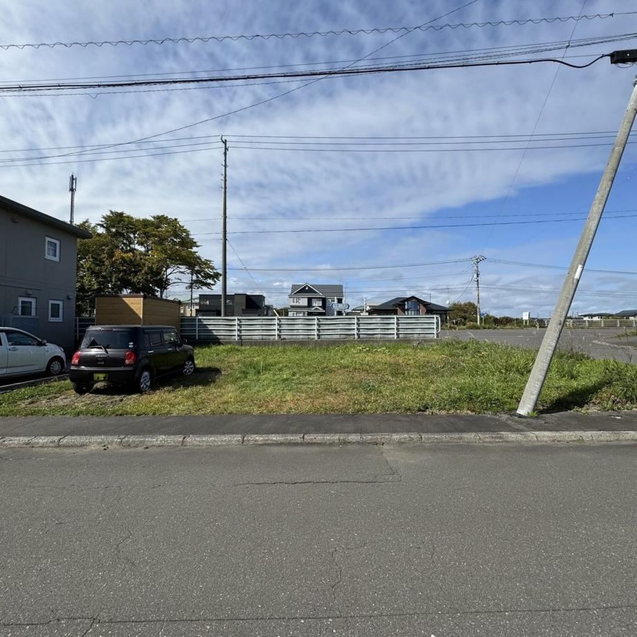 Corner Lot in Seiuncho, Tomakomai - Photo 1