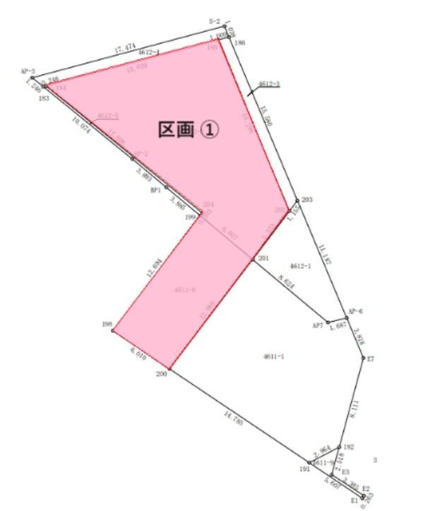 261 m² land in Annaka, Gunma - Photo 1