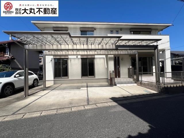 Secure and Spacious 4LLDDKK+S House in Ichinomiya - Photo 1