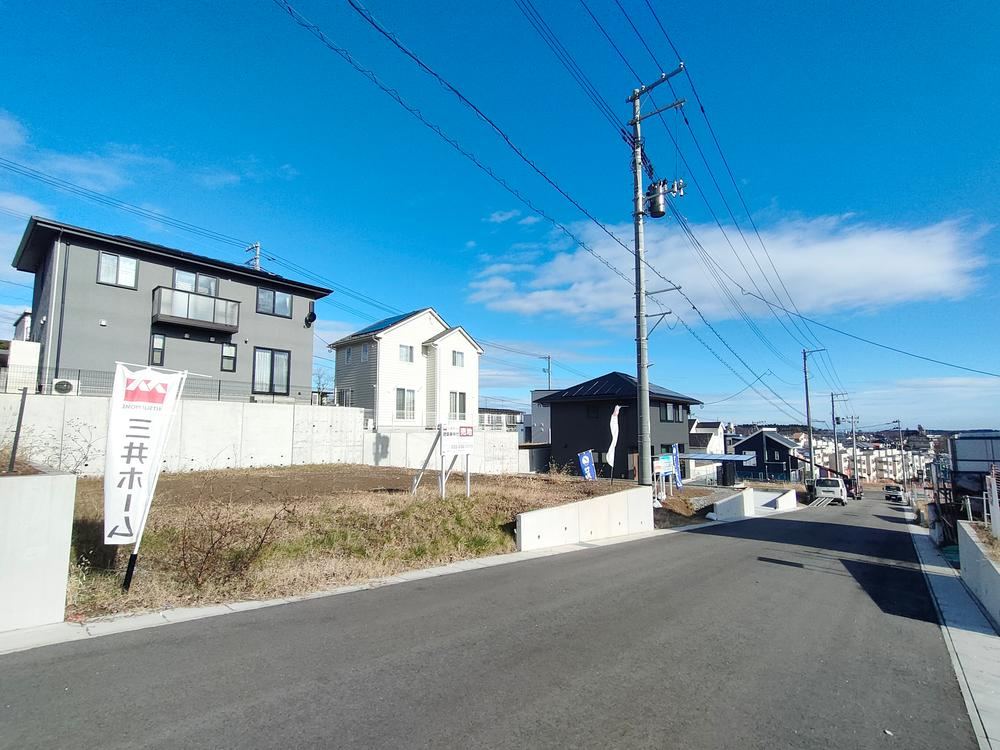 Open Land with Great Sunlight in Kawahira, Sendai - Photo 1