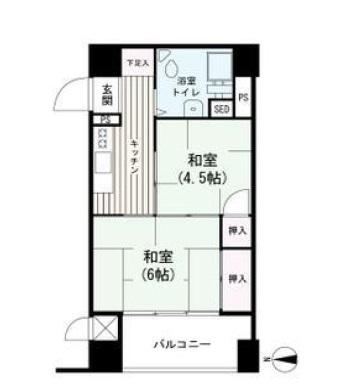 Pet-Friendly 2K Apartment Near Negishi Station - Photo 1