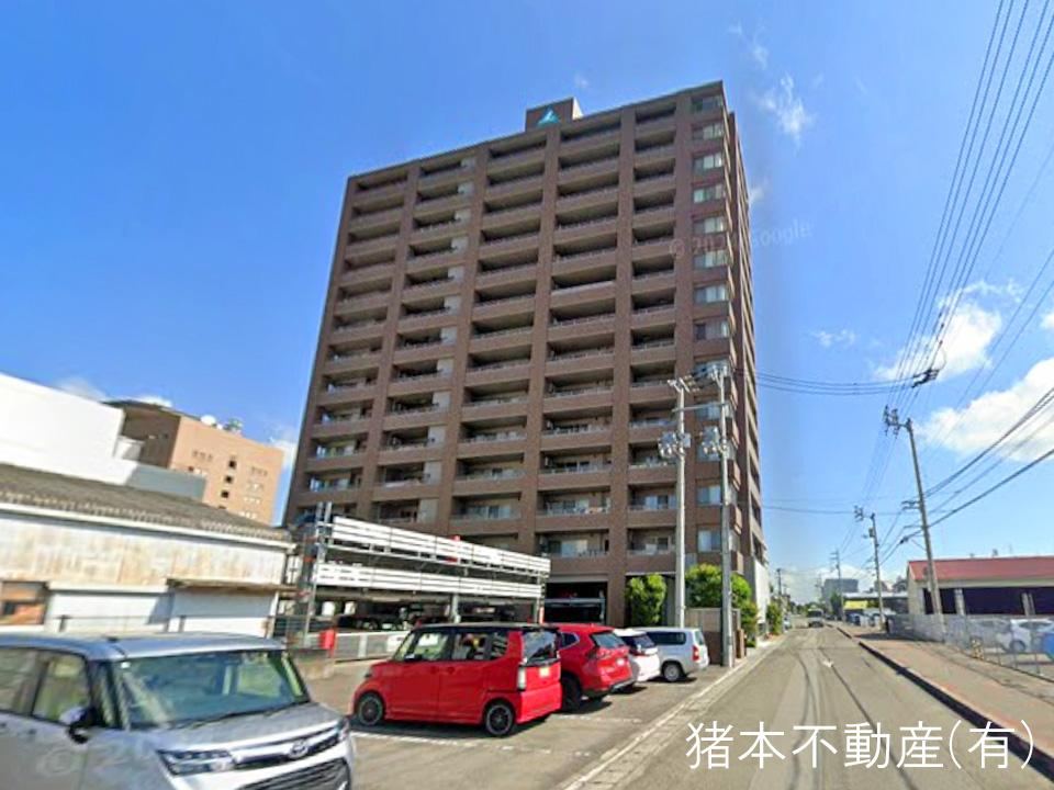 3LDK apartment in Tokushima, Tokushima - Photo 1