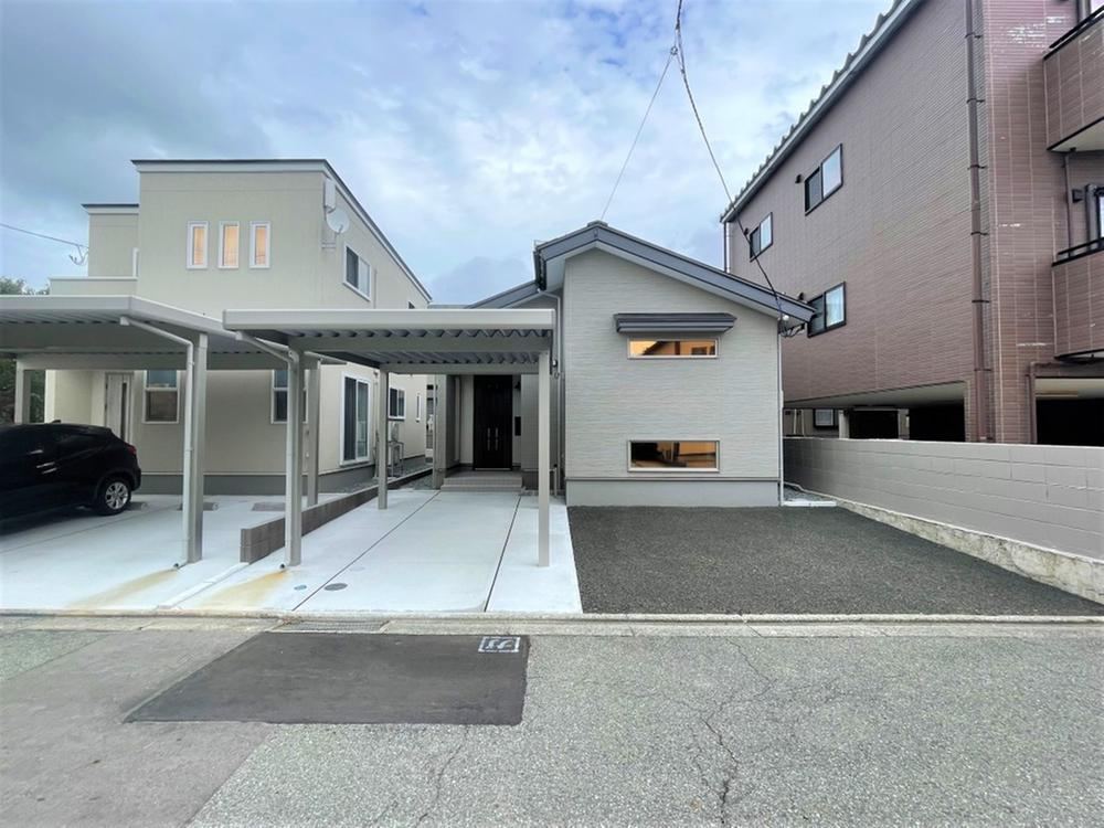 Newly Built 2LDK Detached House in Izumibe, Akita City - Photo 1