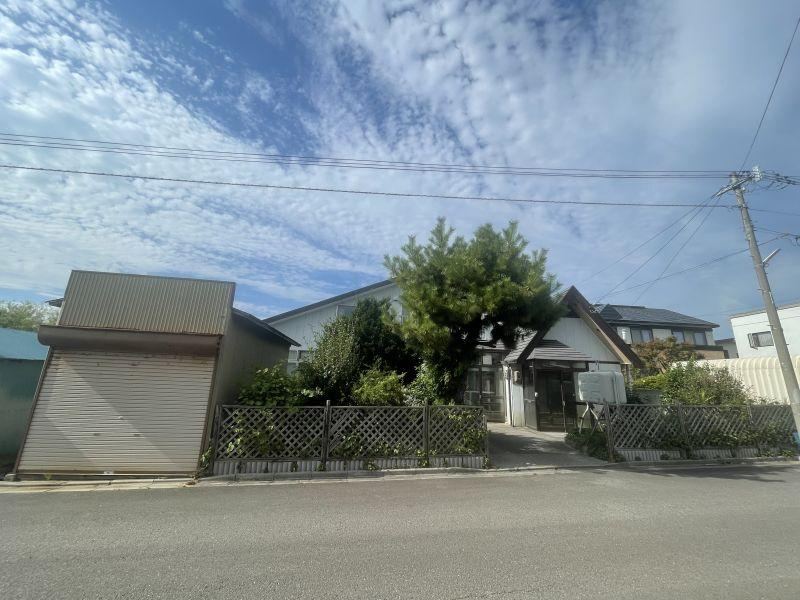 Spacious Land in Kikyo-cho, Hakodate - Photo 1