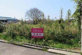 plot of land in Hakui District