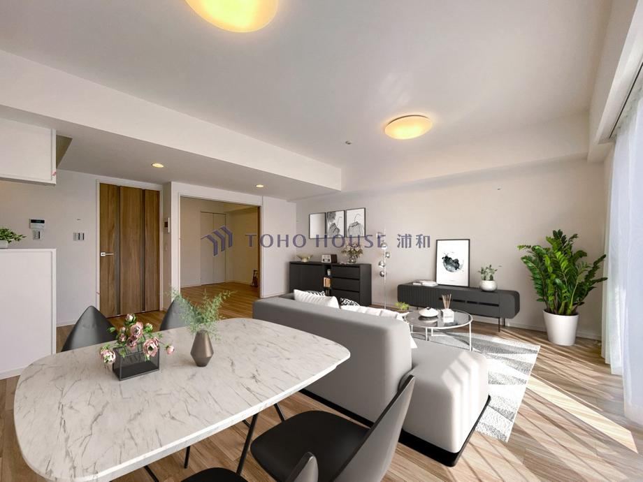 Family-Friendly 4LDK Apartment Near Kawaguchi-Motogō Station - Photo 1