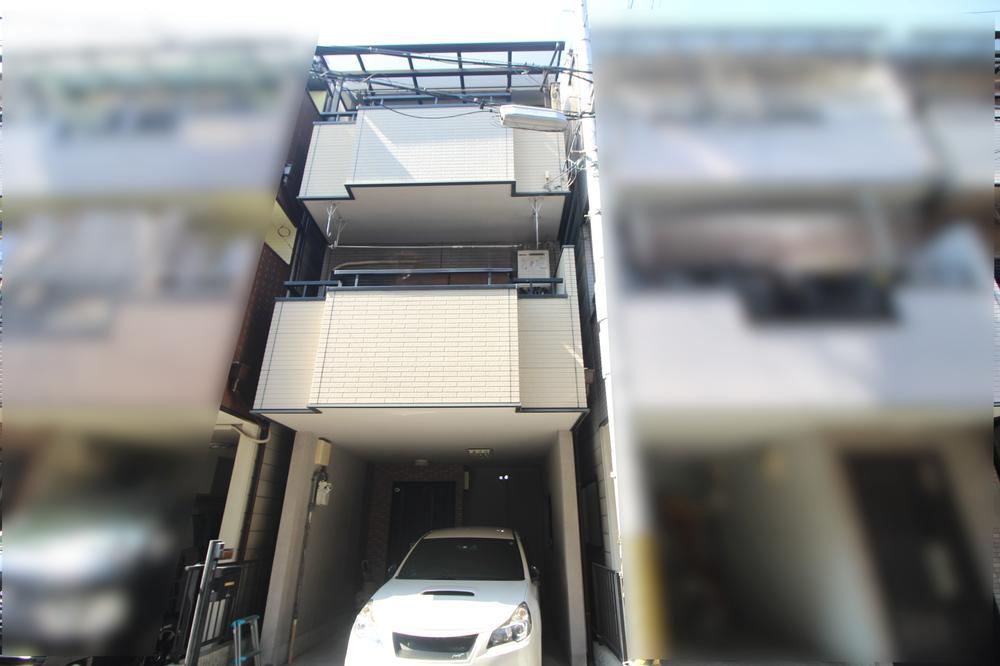 Well-Built 4LDK House in Ohasenminami - Photo 1