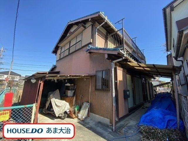 205 m² land in Oharu, Ama District, Aichi - Photo 1