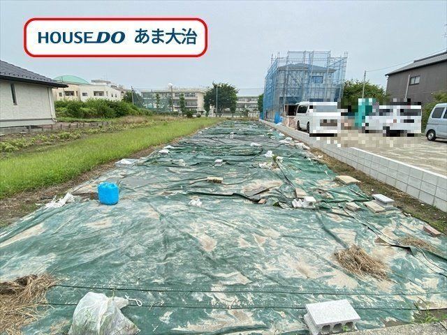 378 m² land in Oharu, Ama District, Aichi - Photo 1