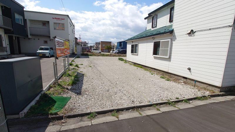 Spacious Land in Horikawa-cho, Hakodate - Photo 1