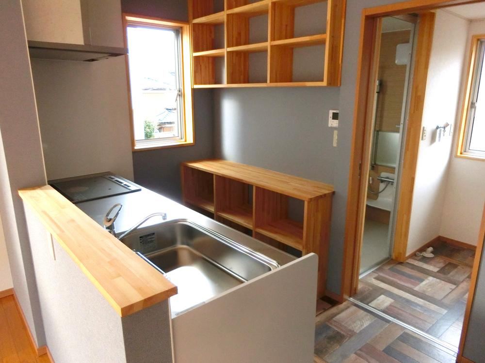 Stylish Renovated 3LDK House in Taihaku-ku, Sendai - Photo 1