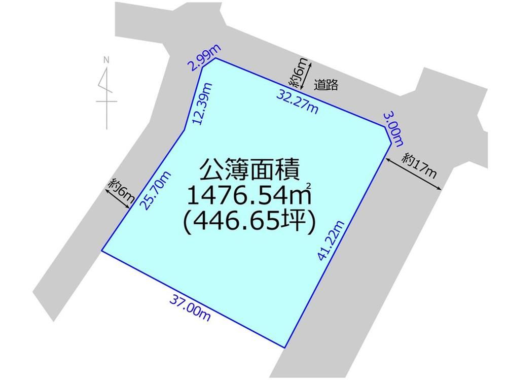Open Corner Lot Near Fujizuka Elementary School, Niigata - Photo 1