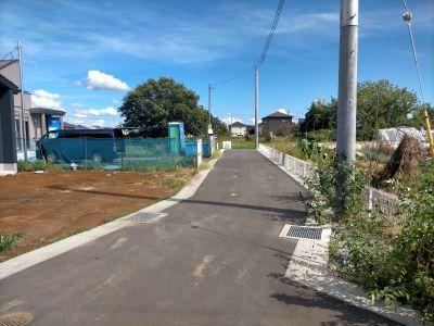 Residential Land in Wakamatsu, Ishioka City - Photo 1