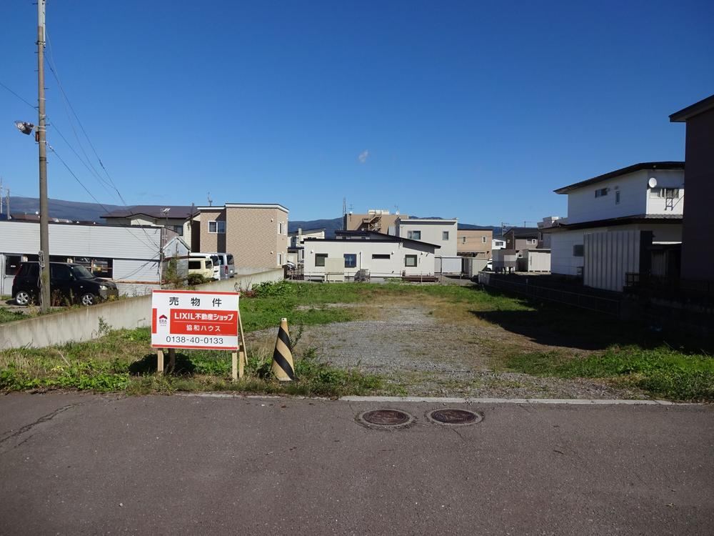 Generous Land Along Onoshindo in Kameda Port Town - Photo 1