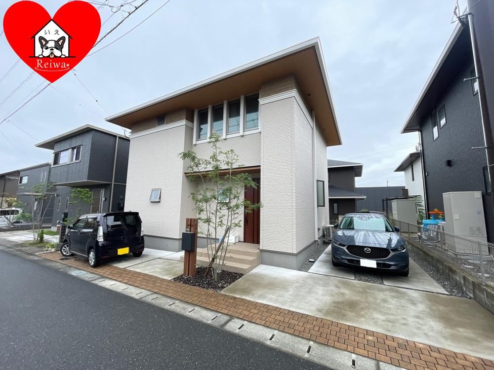 3-Year-Old 3LDK House with Floor Heating in Oita - Photo 1
