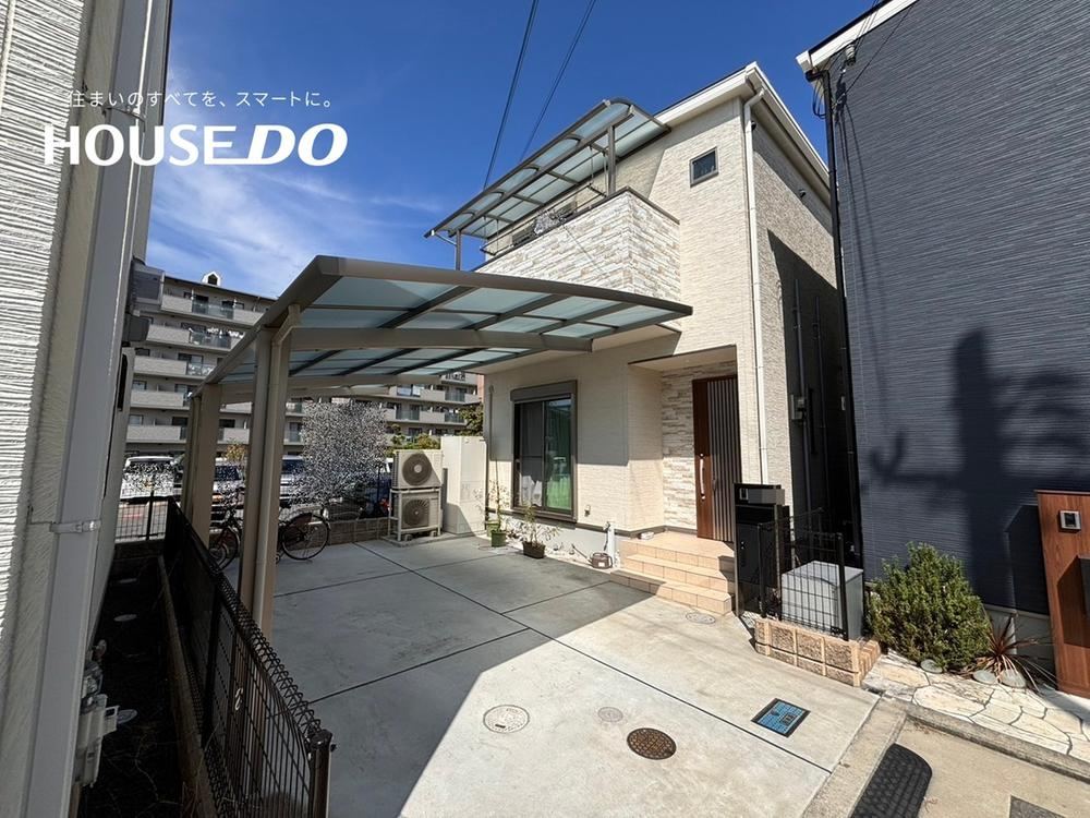 New 3LDK Home with Hand Wash at Entrance in Sone - Photo 1